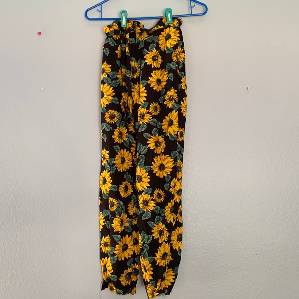 Sunflower pants